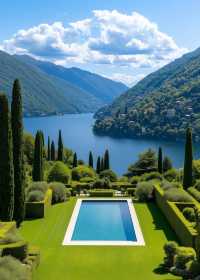 科莫湖Lake Como｜意大利嘅上帝後花園