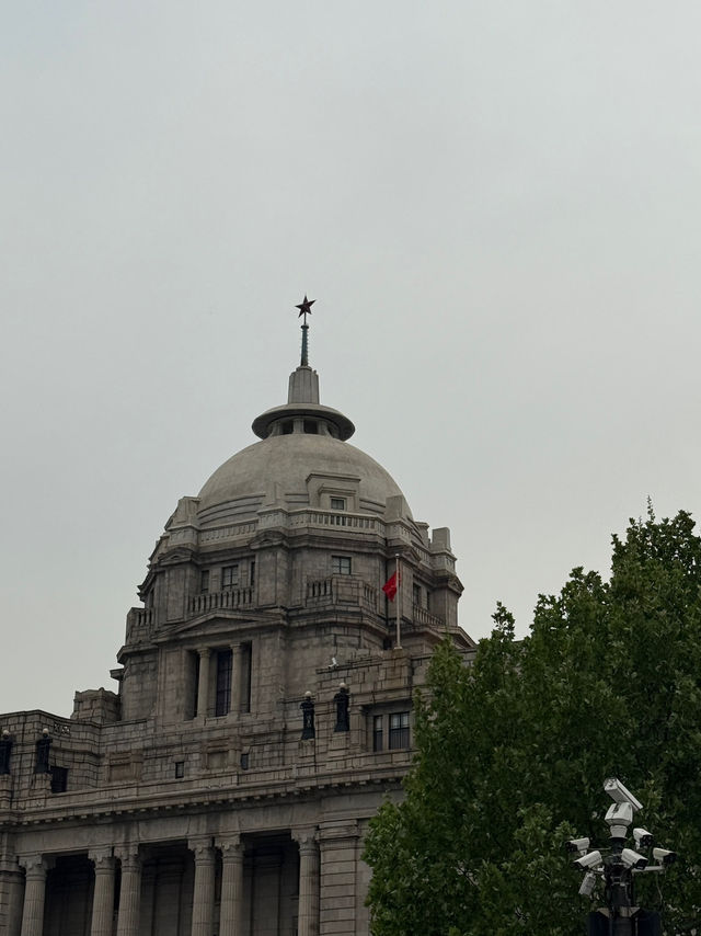 Shanghai – Where Tradition Meets the Future
