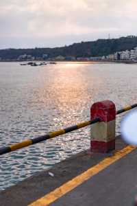 5.9｜潿洲島開始爆藍嘅海水