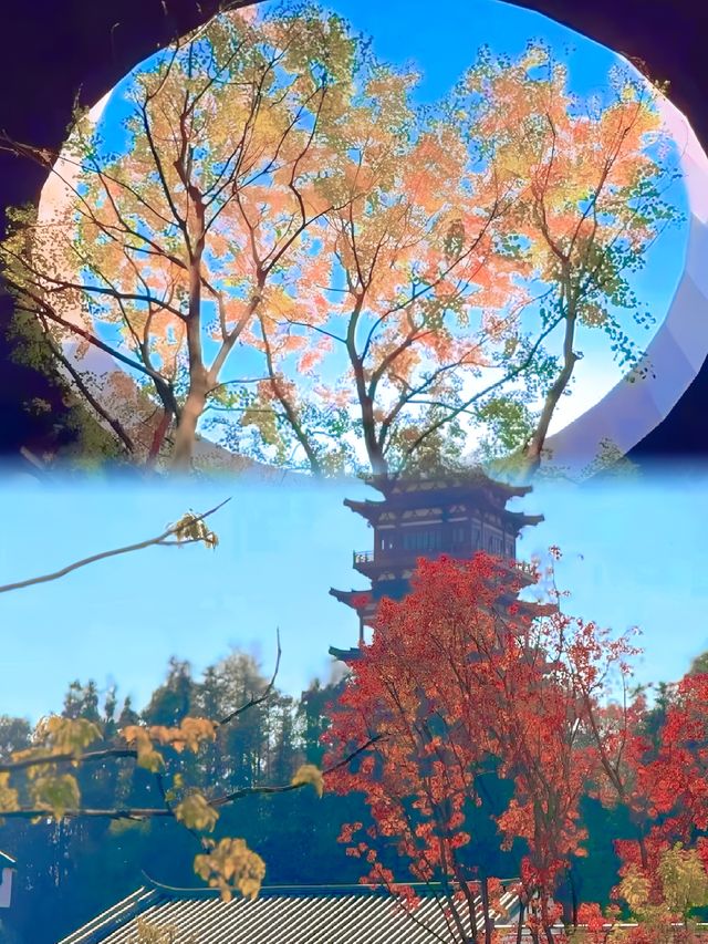 仙女湖，讓心靈起舞的仙境