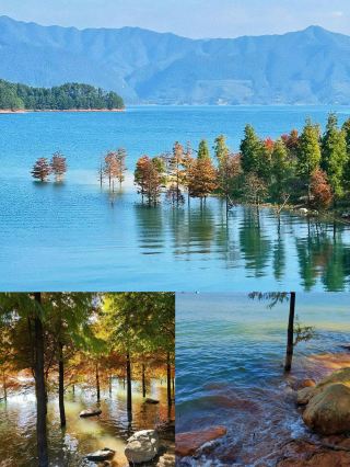 Chenzhou Bailang | "Hunan's Little Erhai" Travel Guide