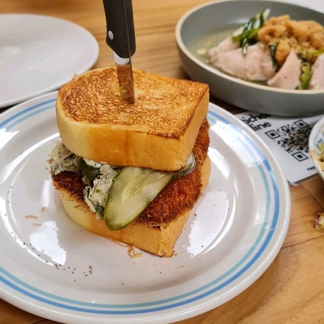 one of our favourite eats