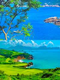 南麂島攻略：南麂島被評為中國最美十大海島之一