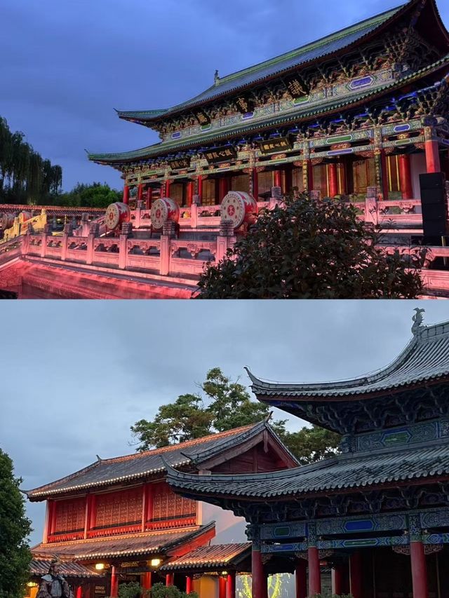木府夜遊攻略｜同知府大人一齊穿越返明朝救命！
