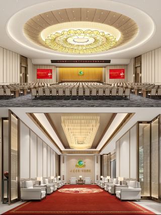 Bozhou's New Internet Sensation! Gujing Hotel is Simply Stunning