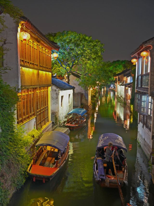 周莊古鎮嘅早晨真係好值得一逛 | 附線路圖