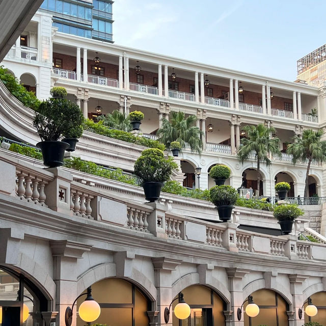 🇭🇰香港尖沙咀小眾寶藏地｜富衛1881 Heritage