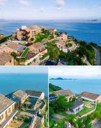 溫嶺堯珈·星羅海野 睡進海邊法式鄉野風石屋