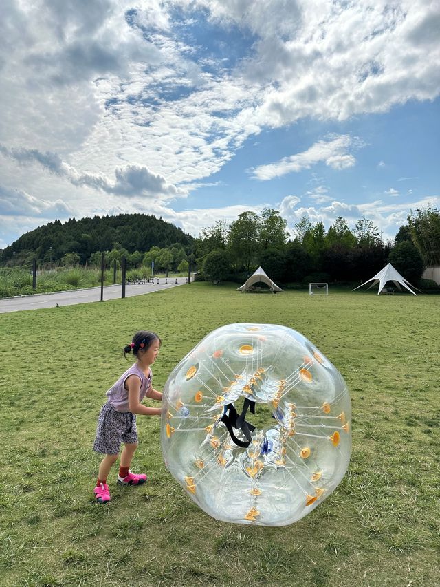 綿陽喜來登度假攻略｜成都周邊嘅「小千島湖」