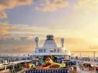 坐過皇家加勒比，其他郵輪都是將就！