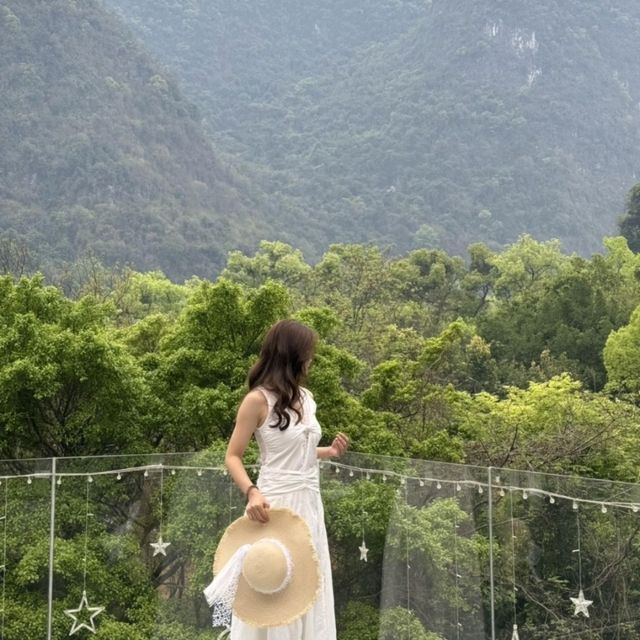 Yangshuo, I'm going to stay at his house next time!!