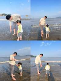 輕鬆不累媽寧波象山三天兩晚親子遊攻略