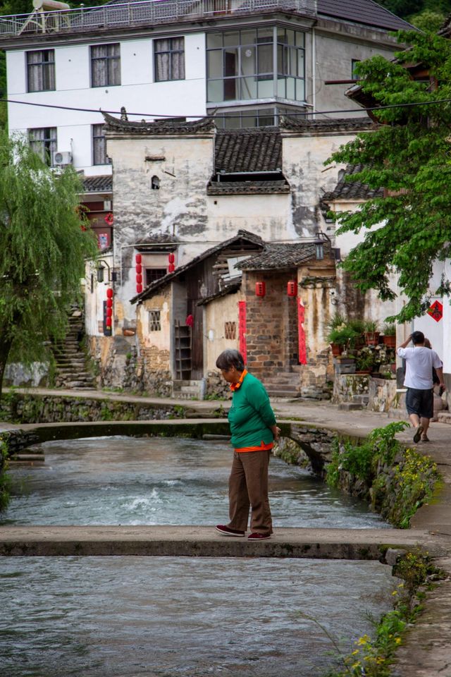 芹川古鎮｜藏了700年的江南淚