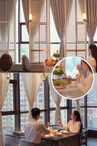 西安諾世嘉頓酒店,城市中的靜謐港灣