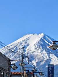富士山|日本必打卡嘅治癒聖地