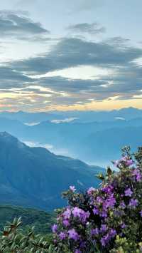 川西嘅天花板 唔使講都係九頂山