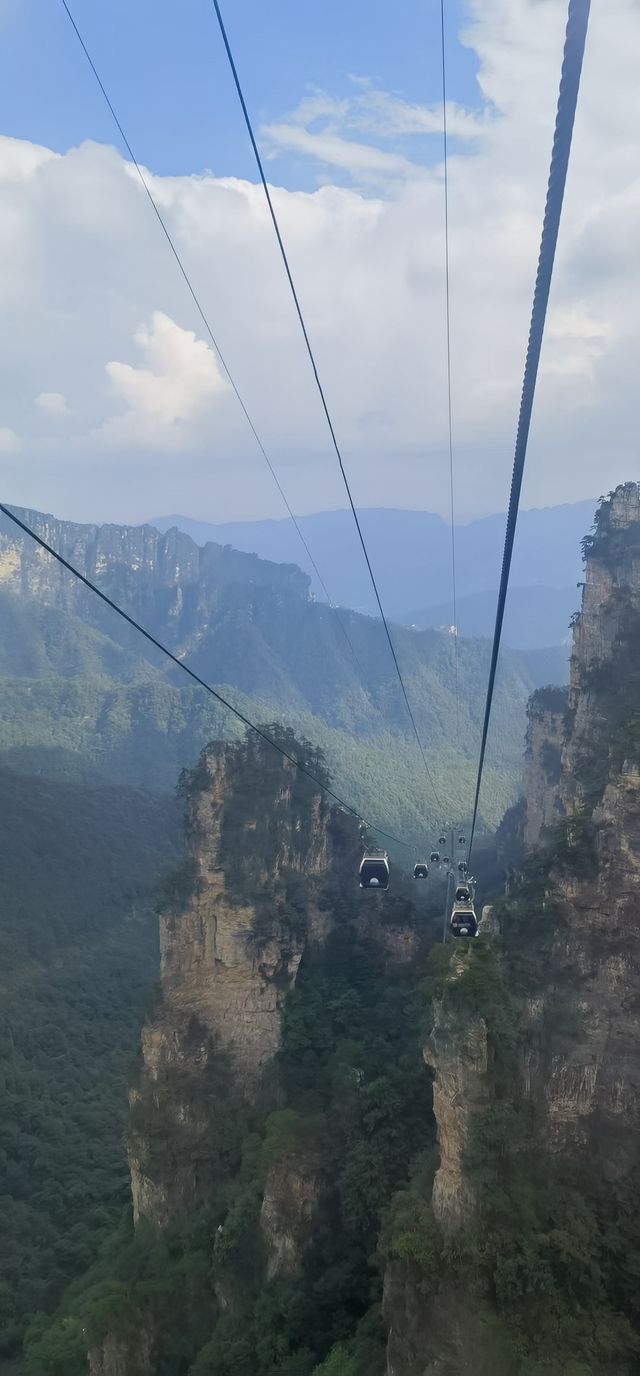 張家界森林公園 天門山旅遊攻略嚟啦