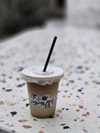 廣東雲浮下白村✨️廢棄🐷豬圈改造的網紅咖啡屋☕