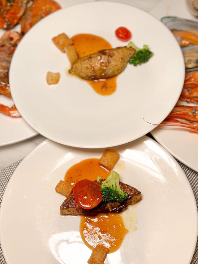 果然係2.0版本嘅福朋喜來登酒店，每次嚟都有新驚喜