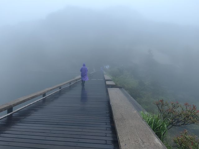 安徽天柱山