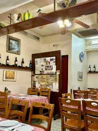 Taste Macau’s Most Homely Portuguese Flavors at A Petisqueira!