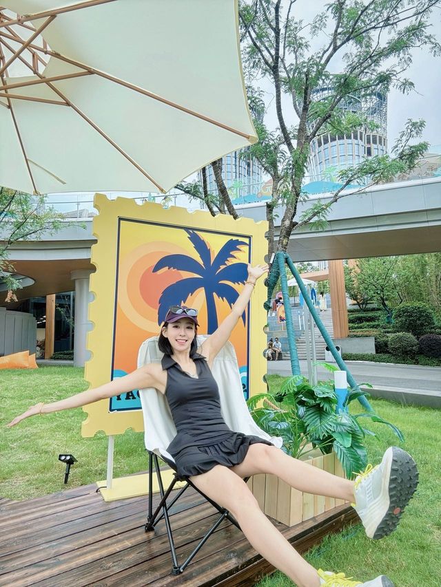 宜賓王炸公園貪玩節 端午唔衝我真係會喊！
