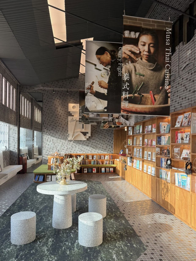 光影與城市的交會｜台北寒居酒店