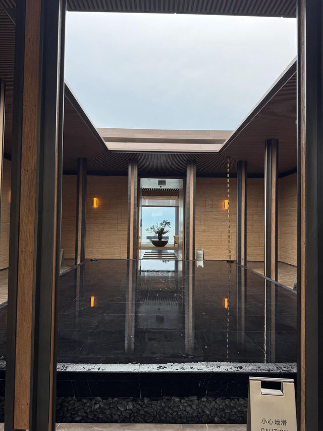 廣東民宿天花板！懸崖秘境中的夢幻度假之旅🌊