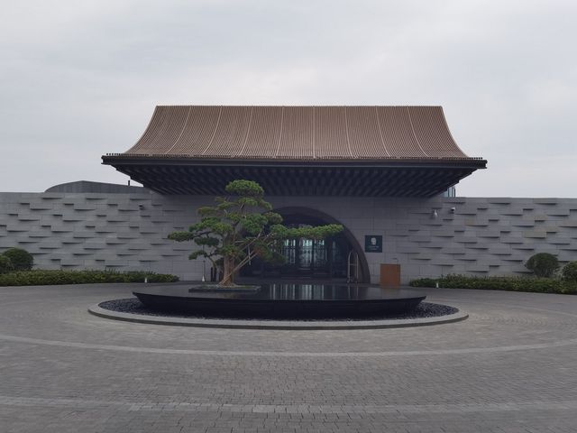 原生態養修 陽澄湖悅榕莊