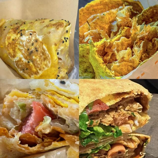 為咗呢九道美食  天津  我真係會反覆嚟