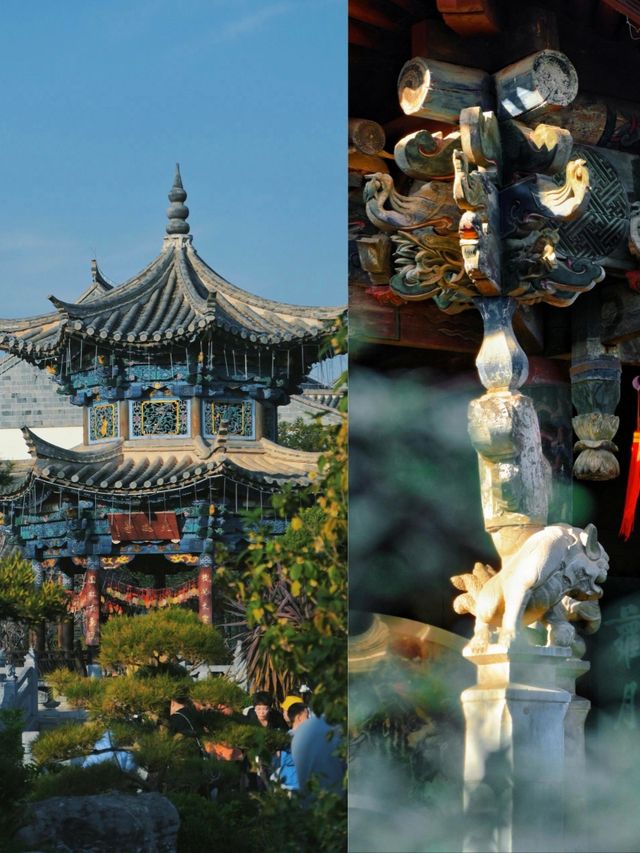 週末遊建水，2日玩盡精華景點