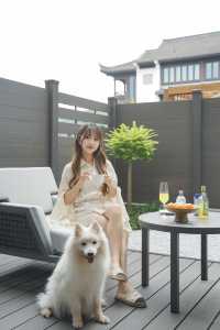 江浙滬staycation｜寵物友善嘅隱奢秘境！