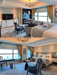 滬上老錢｜上海靜安瑞吉room tour