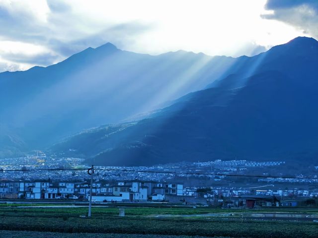 想去大理旅遊的姐妹們必看攻略
去有風的地方｜大理三天旅遊攻略