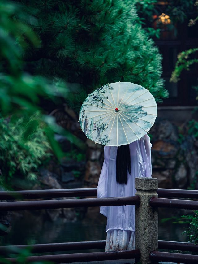 初夏在蘇州，做兩日悠閒嘅江南客