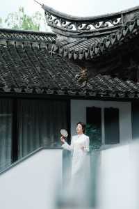 住進隱世台門宅院 尋覓風景裡的老紹興