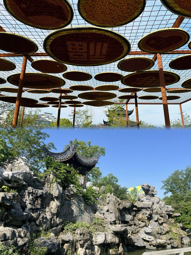 婺女洲暑假一日遊