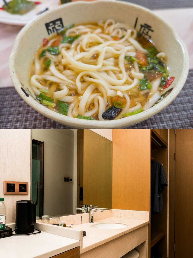 代縣必住！麗華大酒店，將「舒適旅程」鎖定行程中