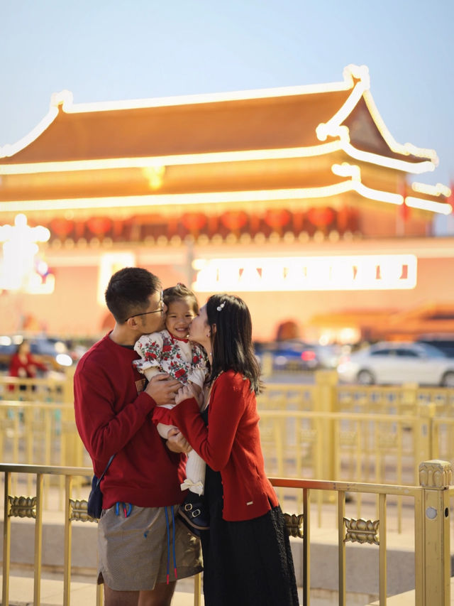 帶住小朋友去北京玩，呢間酒店真係超正嘅寶藏地