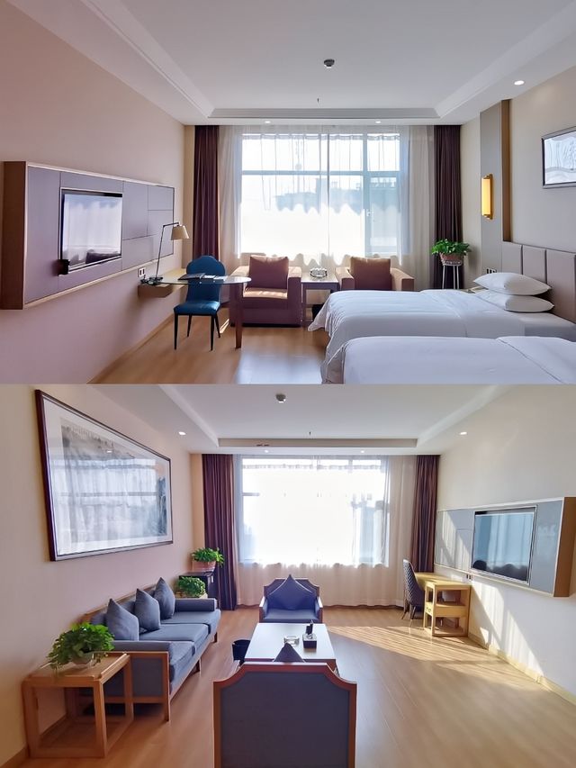 代縣麗華大酒店 | 晉地人文與舒適旅居的完美交融