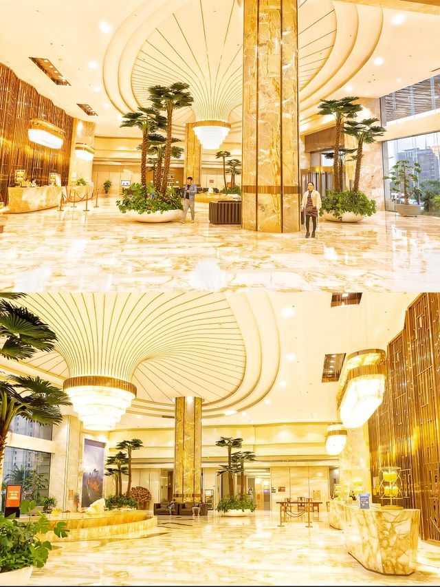 鷹潭金怡大酒店，住進愜意裡！