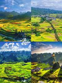 帶娃奔赴22℃興義！喀斯特峰林比瑞士仲絕