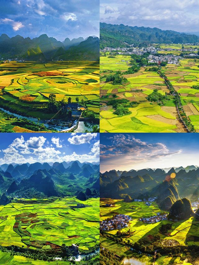 帶娃奔赴22℃興義！喀斯特峰林比瑞士仲絕