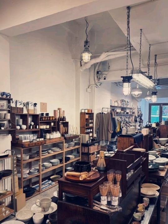 澳門隱世咖啡廳：At Home Living Store的慢活時光