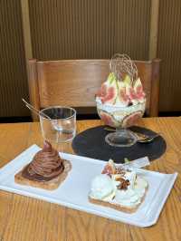 大阪探店｜圖書館裡的Brunch驚喜✨ 文藝與美味雙倍拿捏