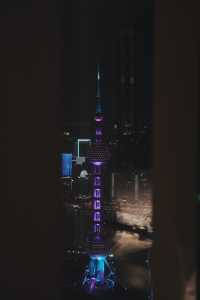 【上海柏悅】外灘江景套房