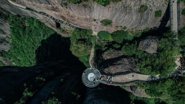 暑期師生免票 浙江神仙居超全攻略