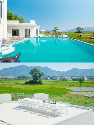 Mount Jiuhua's Zen Retreat – LUX* Tea Flower Boutique Hotel Xilu Zhanyi