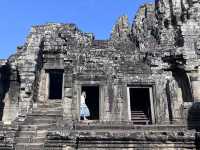 Angkor Wat Sunrise (short circuit tour)