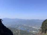 漳州靈通岩|藏於深山峭壁上嘅「懸空寺」